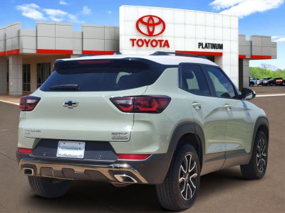 2024 Chevrolet TrailBlazer ACTIV