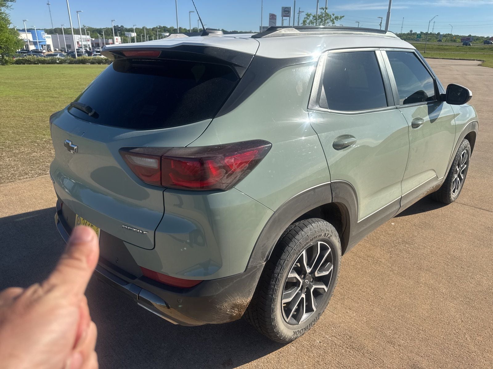 2024 Chevrolet TrailBlazer ACTIV