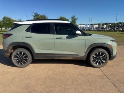 2024 Chevrolet TrailBlazer ACTIV