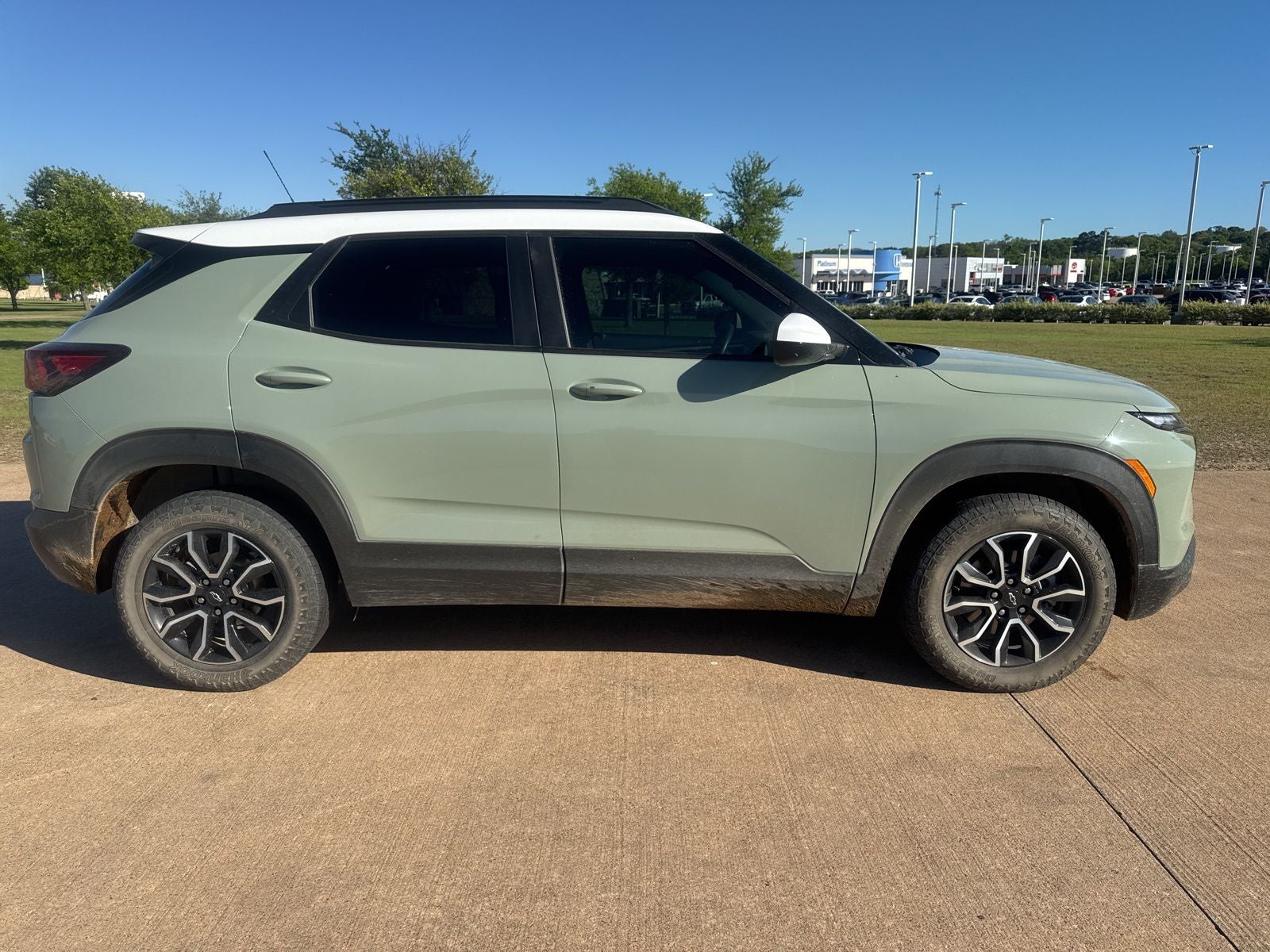 2024 Chevrolet TrailBlazer ACTIV