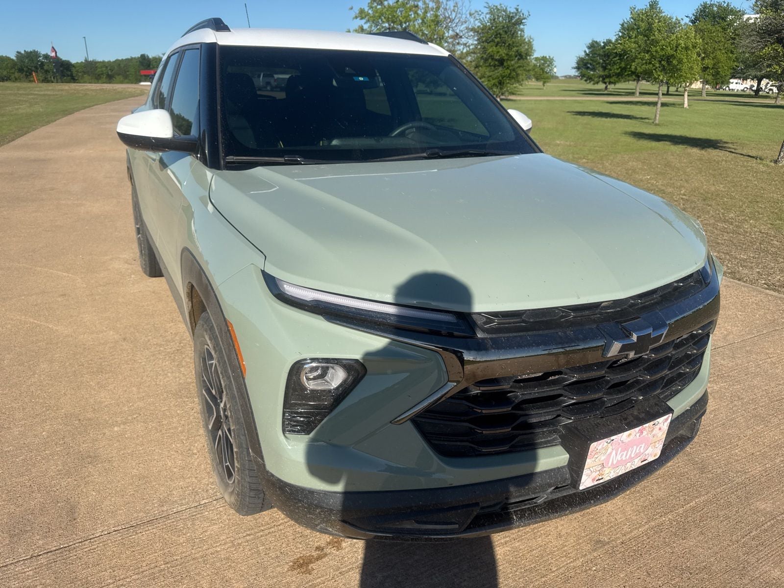 2024 Chevrolet TrailBlazer ACTIV