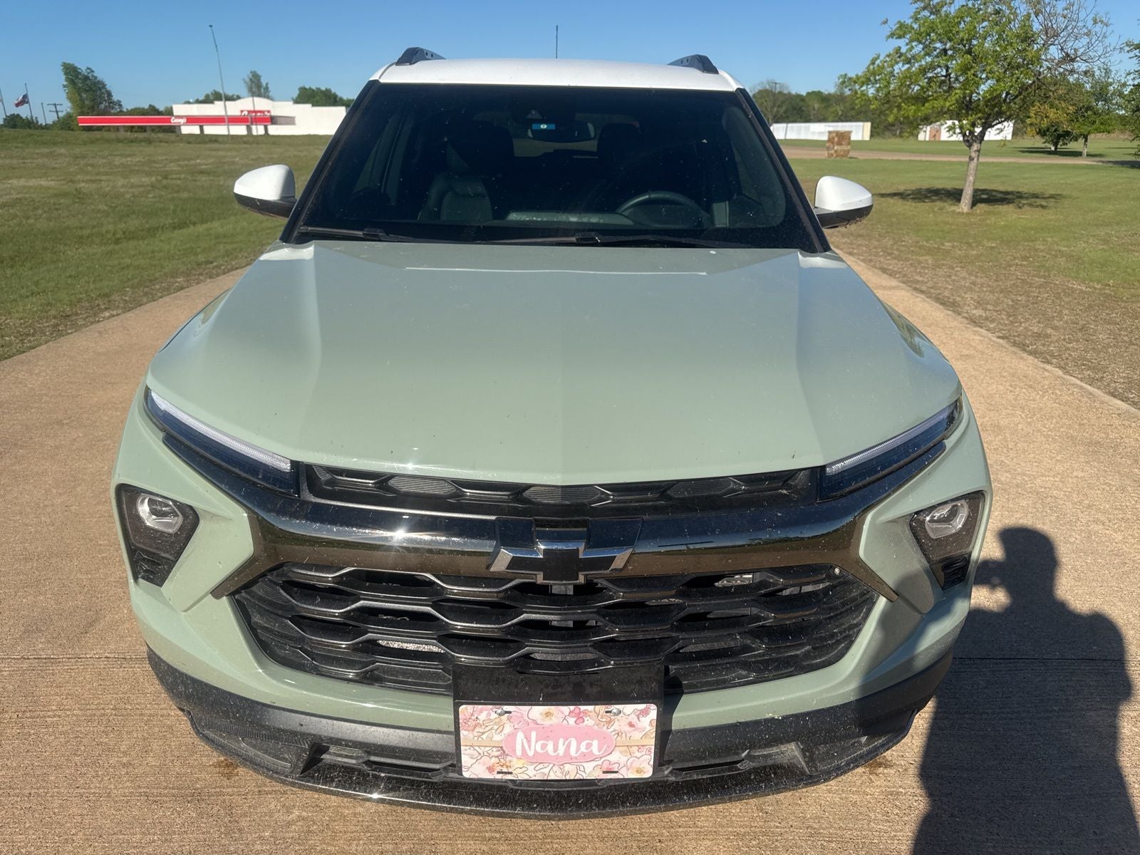 2024 Chevrolet TrailBlazer ACTIV