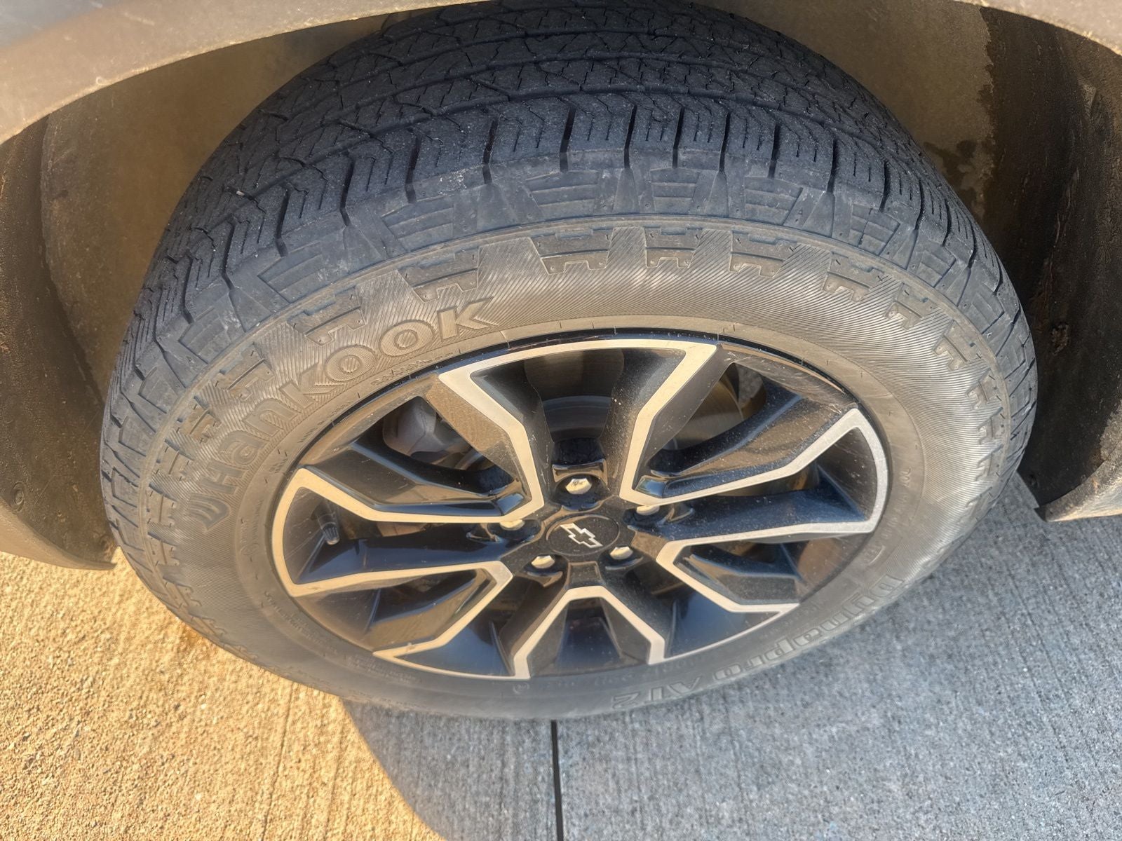 2024 Chevrolet TrailBlazer ACTIV