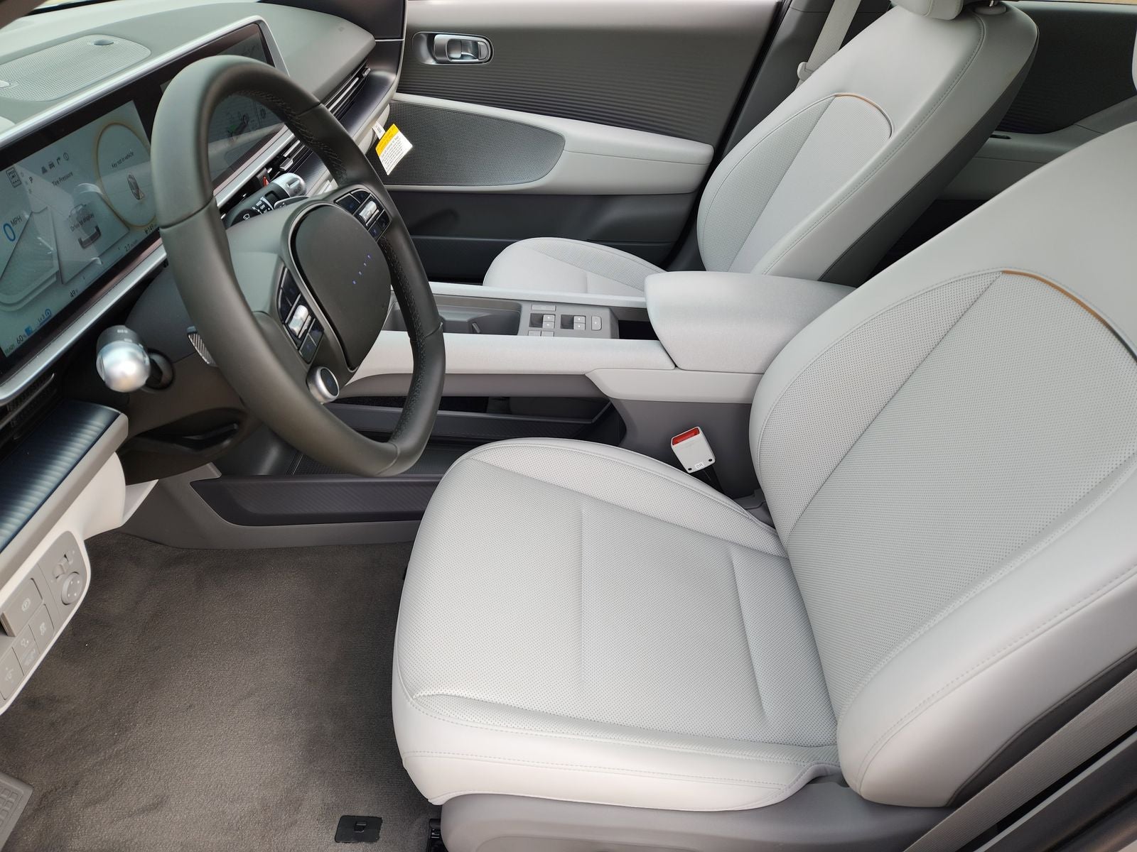 2025 Hyundai IONIQ 6 SEL