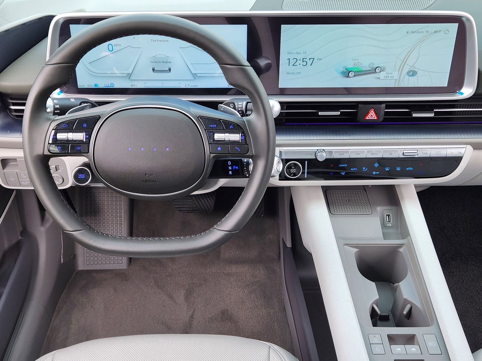 2025 Hyundai IONIQ 6 SEL