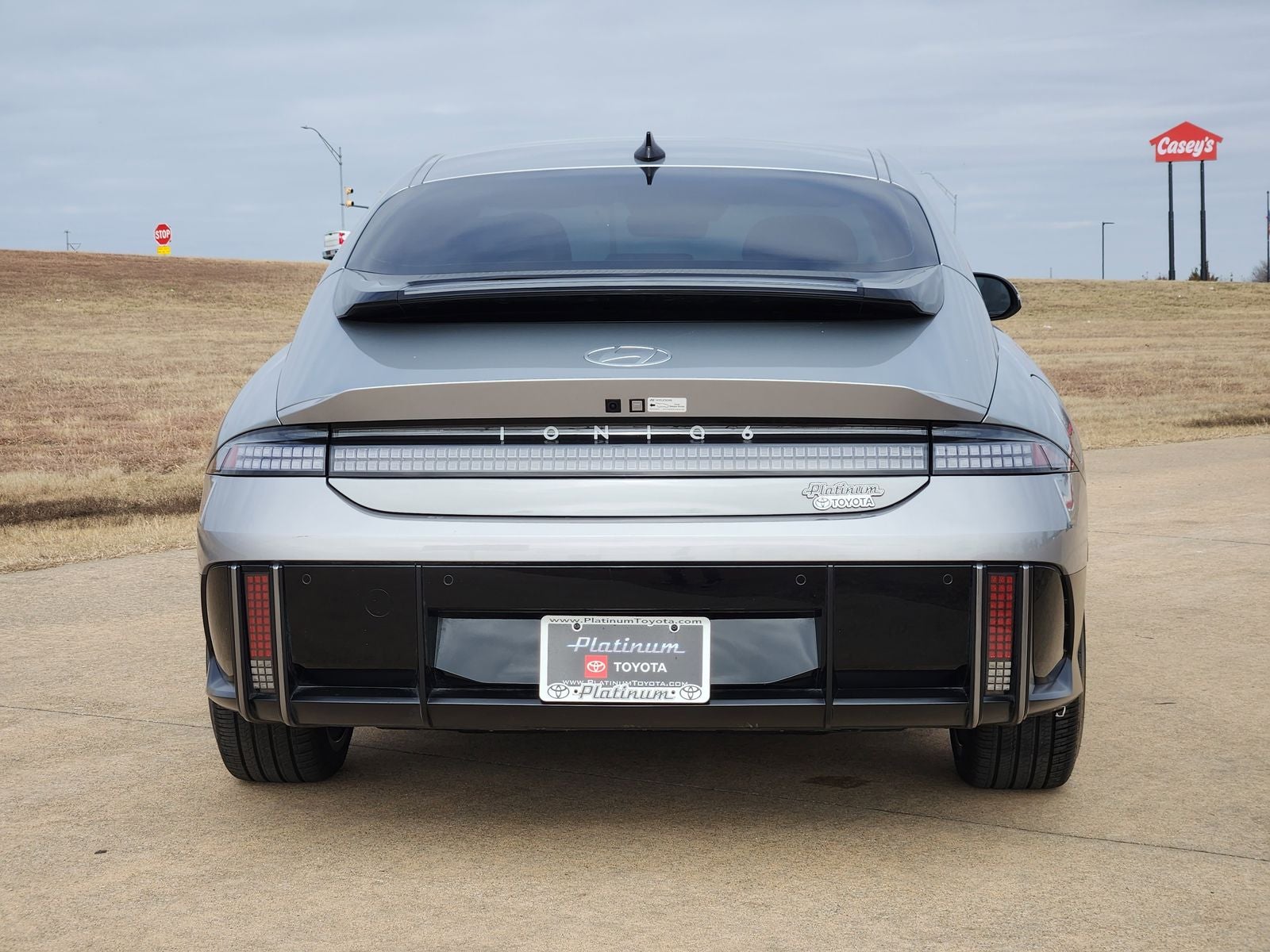 2025 Hyundai IONIQ 6 SEL