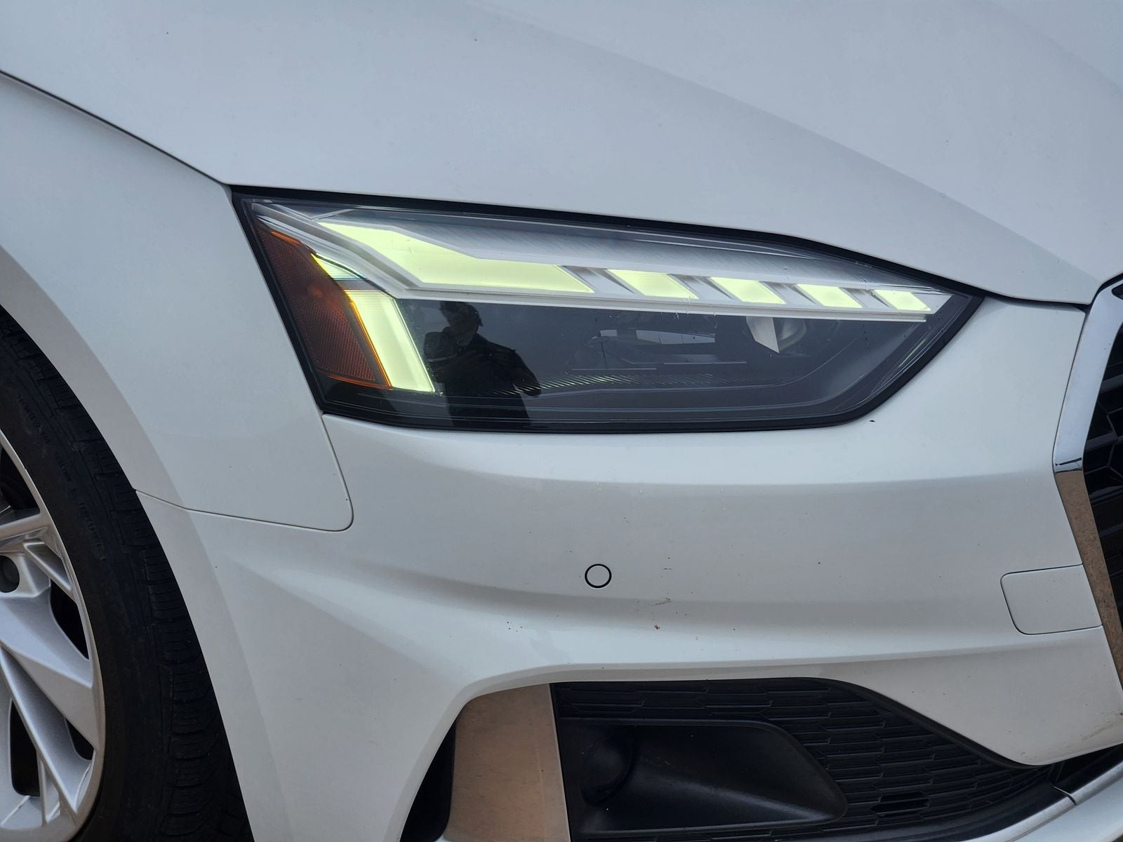 2021 Audi A5 45 Premium Plus quattro