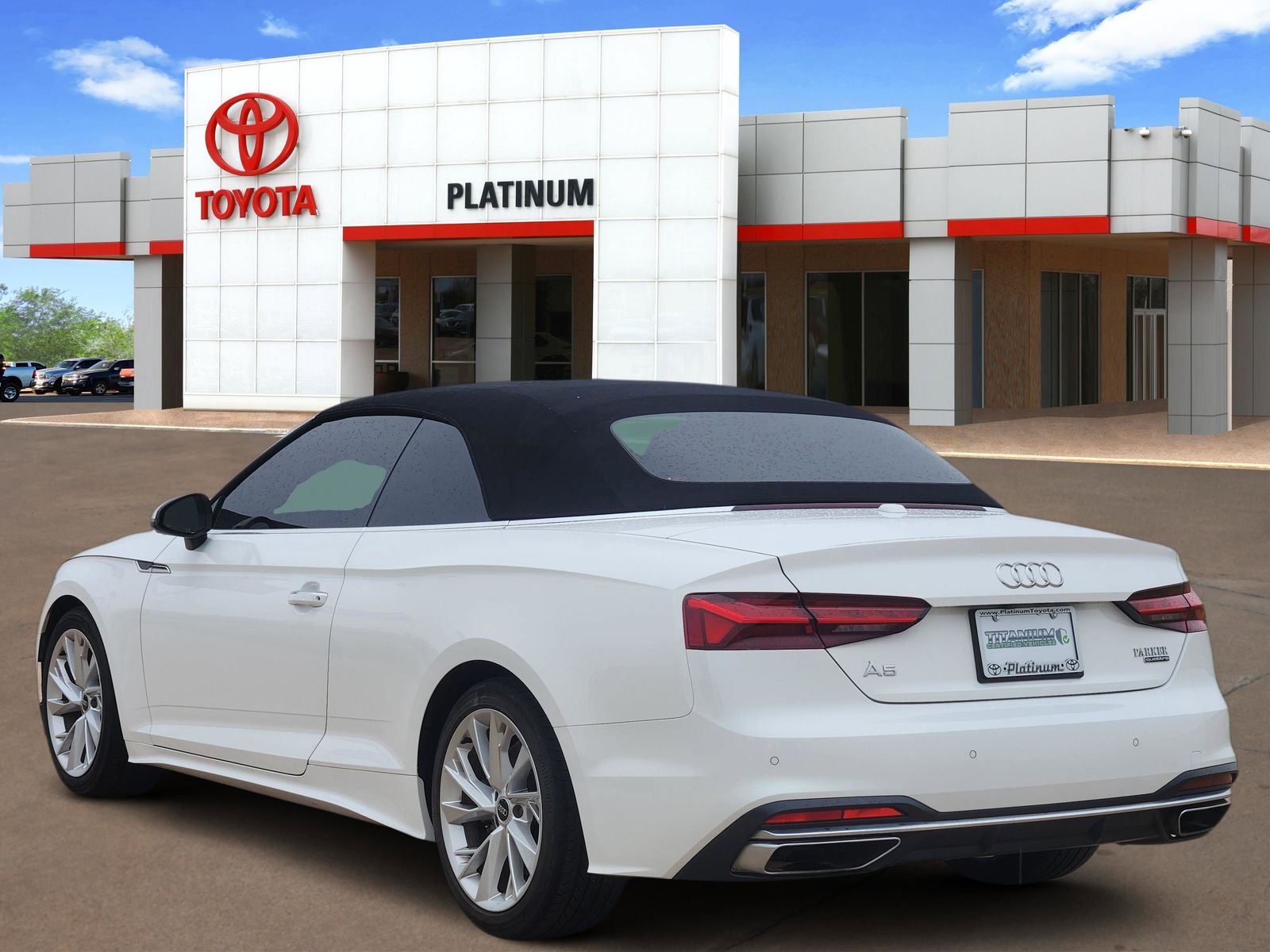 2021 Audi A5 45 Premium Plus quattro