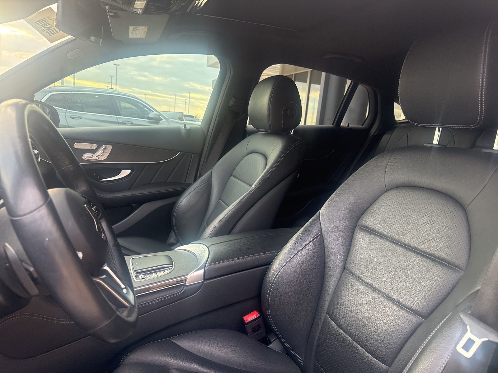 2020 Mercedes-Benz GLC GLC 300 Coupe 4MATIC®