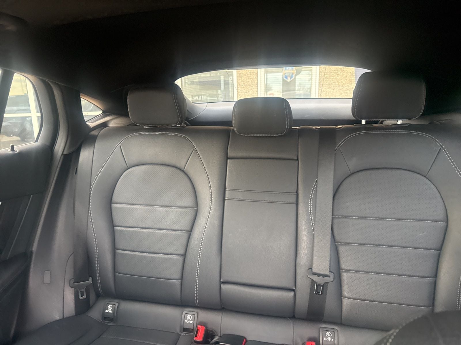 2020 Mercedes-Benz GLC GLC 300 Coupe 4MATIC®