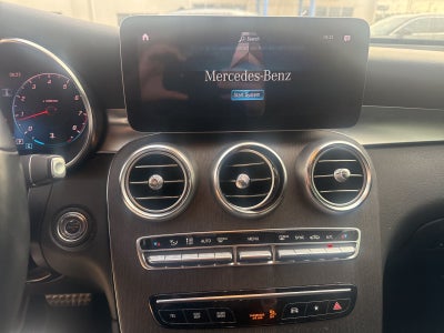 2020 Mercedes-Benz GLC GLC 300 Coupe 4MATIC®