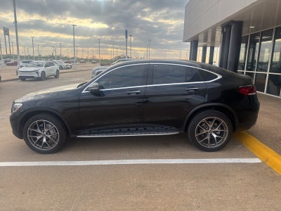 2020 Mercedes-Benz GLC GLC 300 Coupe 4MATIC®