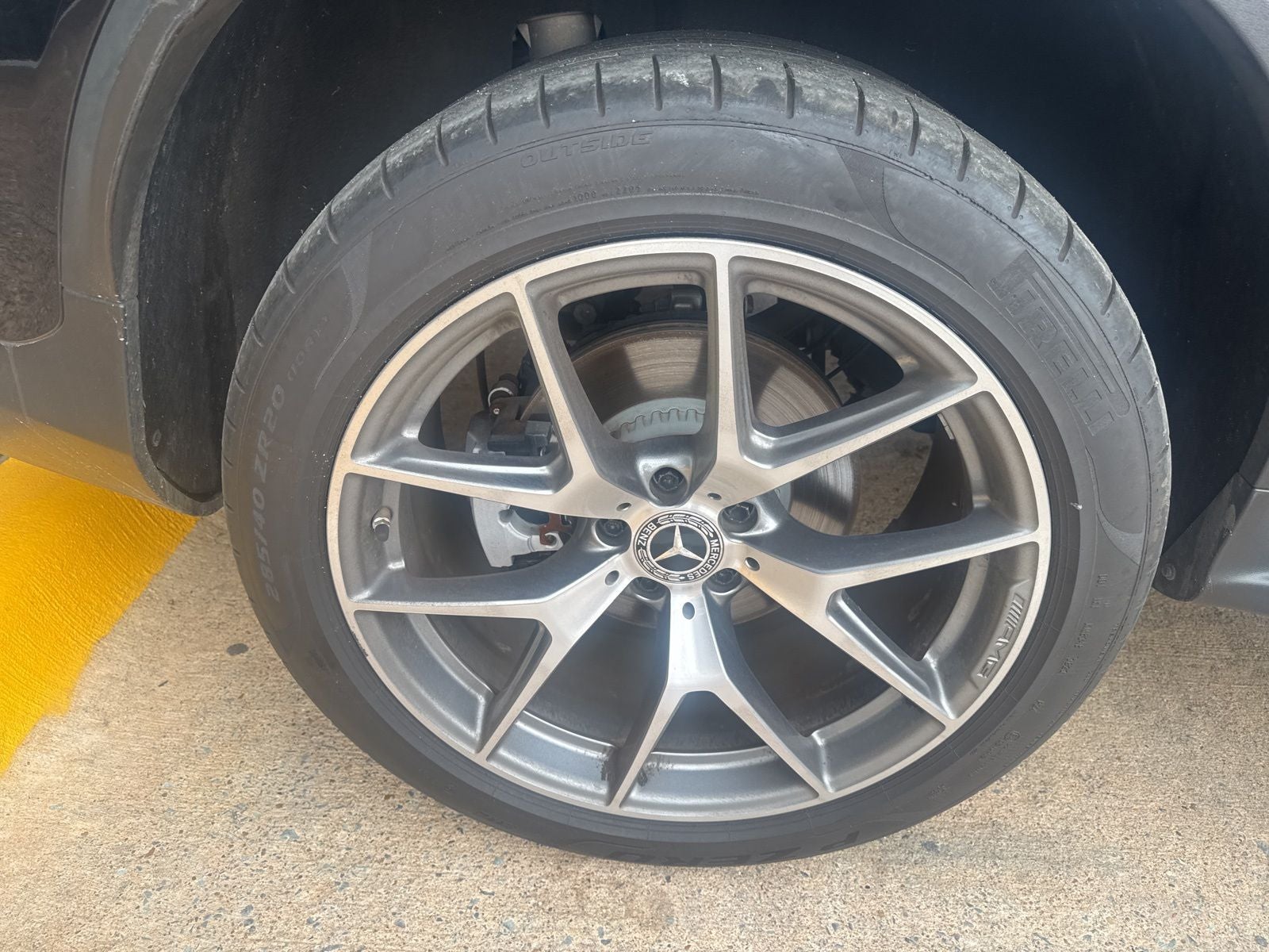 2020 Mercedes-Benz GLC GLC 300 Coupe 4MATIC®