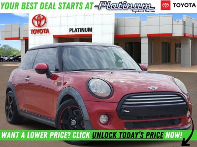 2015 MINI Cooper Base