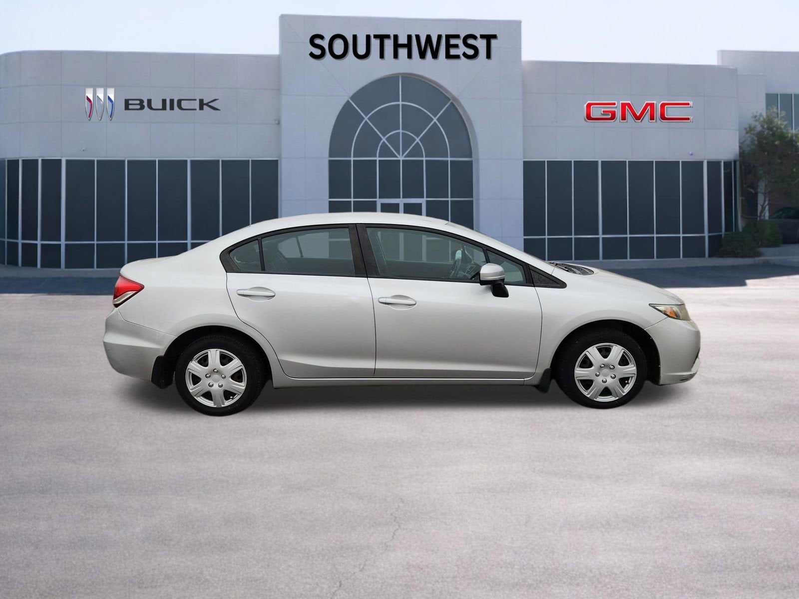 2015 Honda Civic Sedan LX