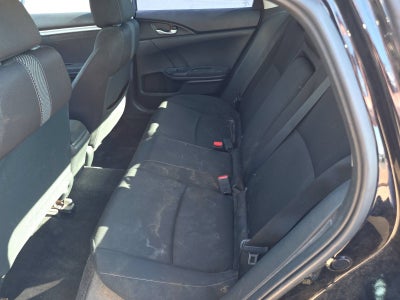 2016 Honda Civic Sedan EX-T