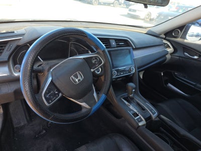 2016 Honda Civic Sedan EX-T