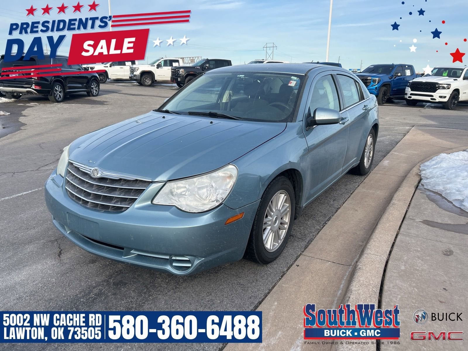 2009 Chrysler Sebring Touring *Ltd Avail*