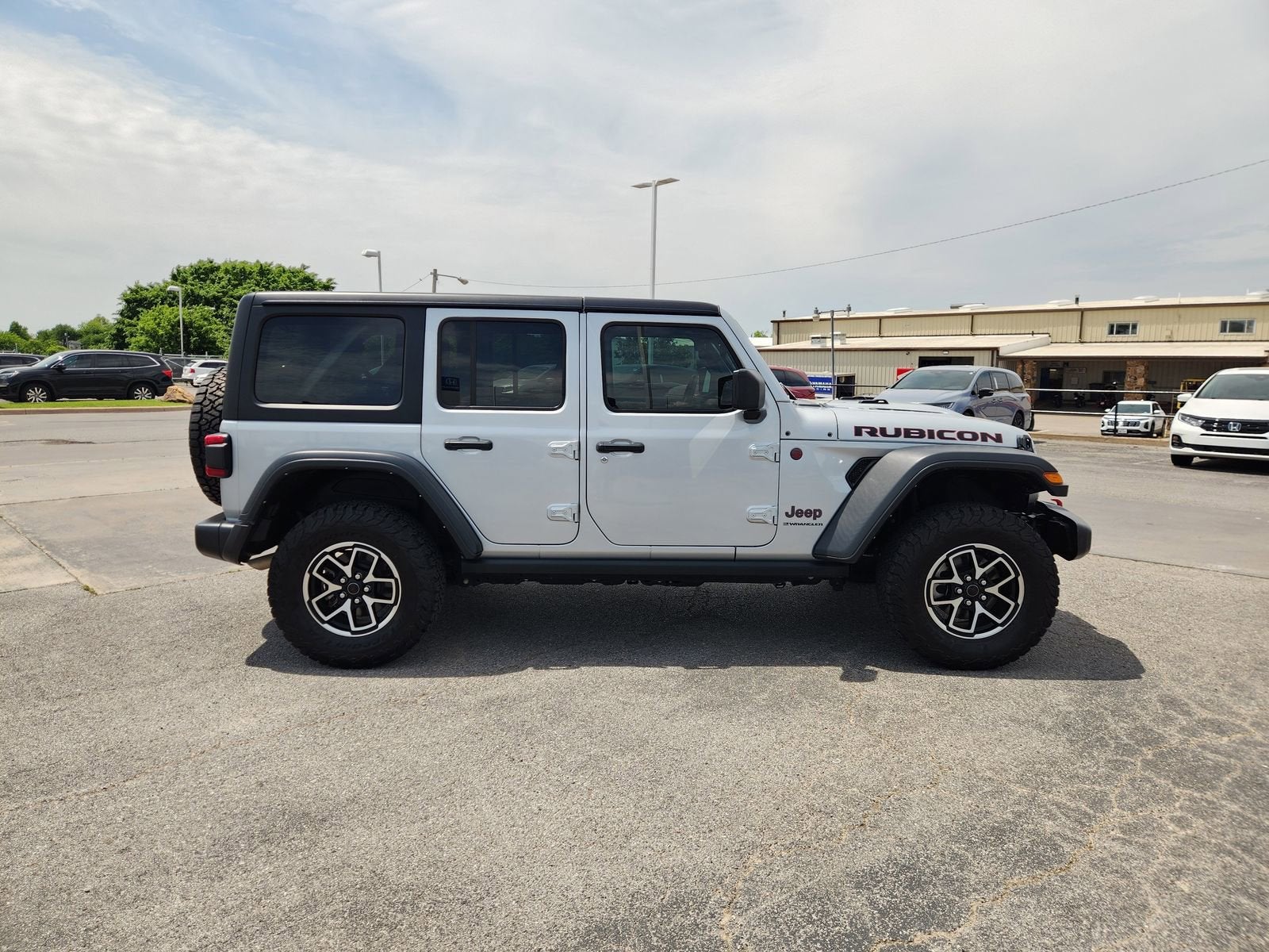 2024 Jeep Wrangler Rubicon