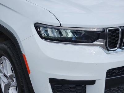 2024 Jeep Grand Cherokee L Laredo X
