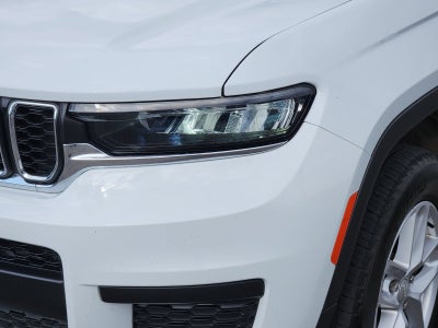 2024 Jeep Grand Cherokee L Laredo X