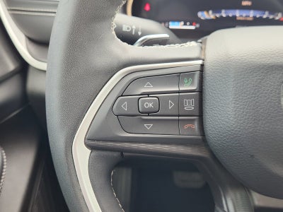 2024 Jeep Grand Cherokee L Laredo X