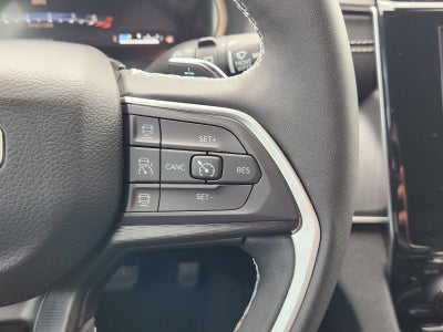 2024 Jeep Grand Cherokee L Laredo X