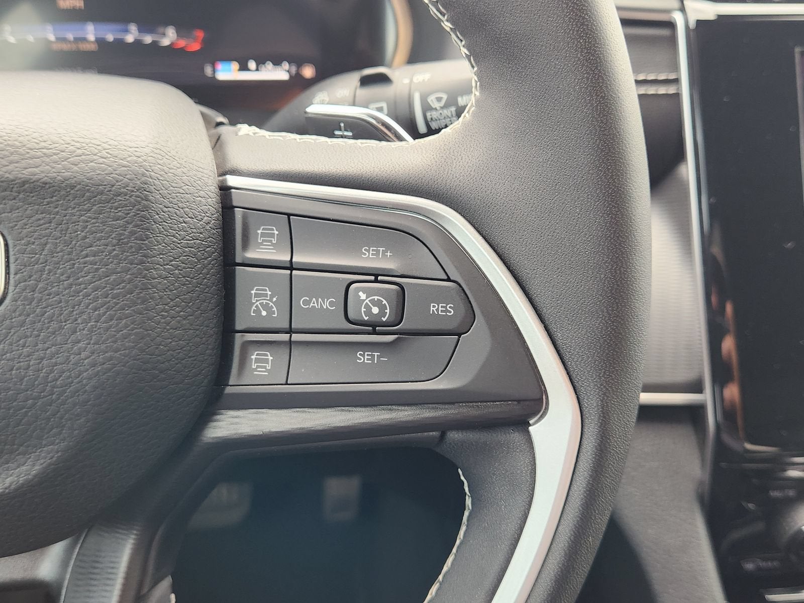 2024 Jeep Grand Cherokee L Laredo X
