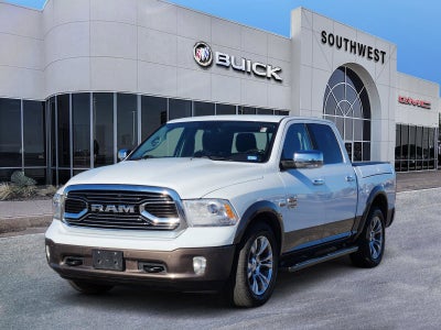 2017 RAM 1500 Longhorn