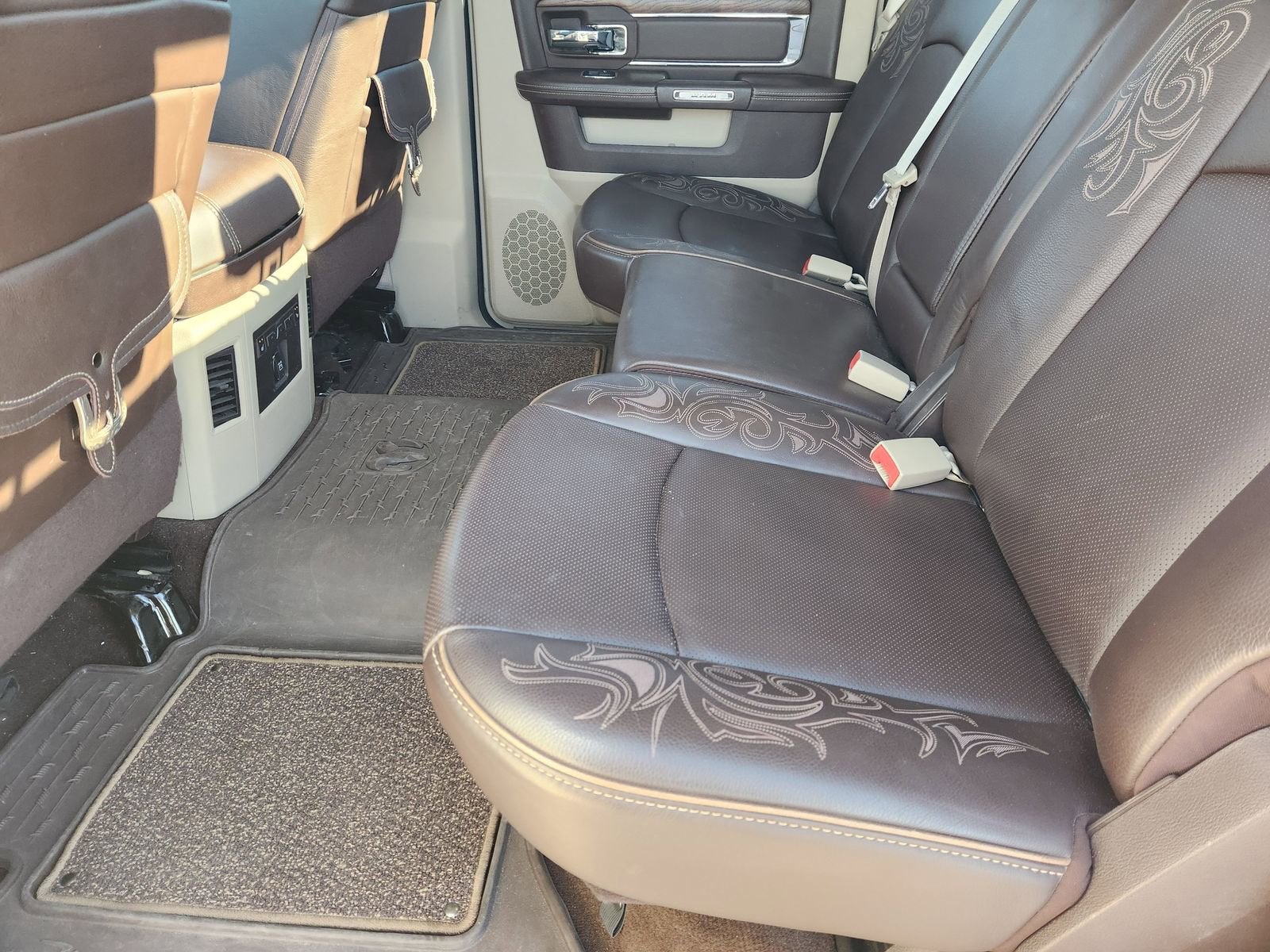 2017 RAM 1500 Longhorn