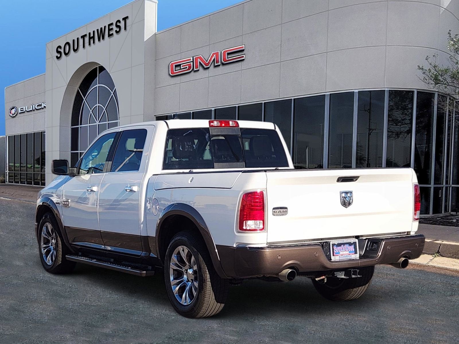 2017 RAM 1500 Longhorn