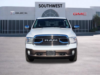 2017 RAM 1500 Longhorn