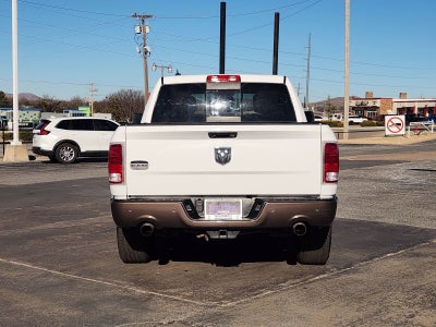 2017 RAM 1500 Longhorn