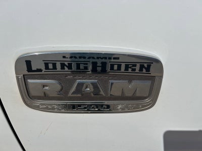 2015 RAM 1500 Laramie Longhorn