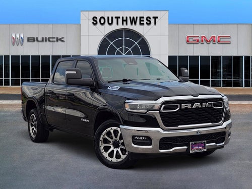 2025 RAM 1500 Lone Star