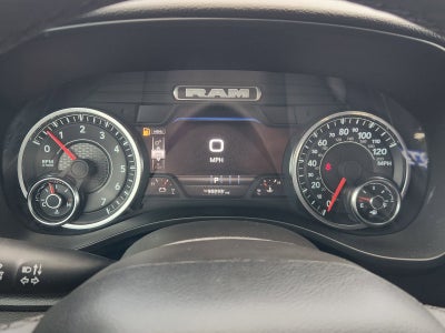 2025 RAM 1500 Lone Star