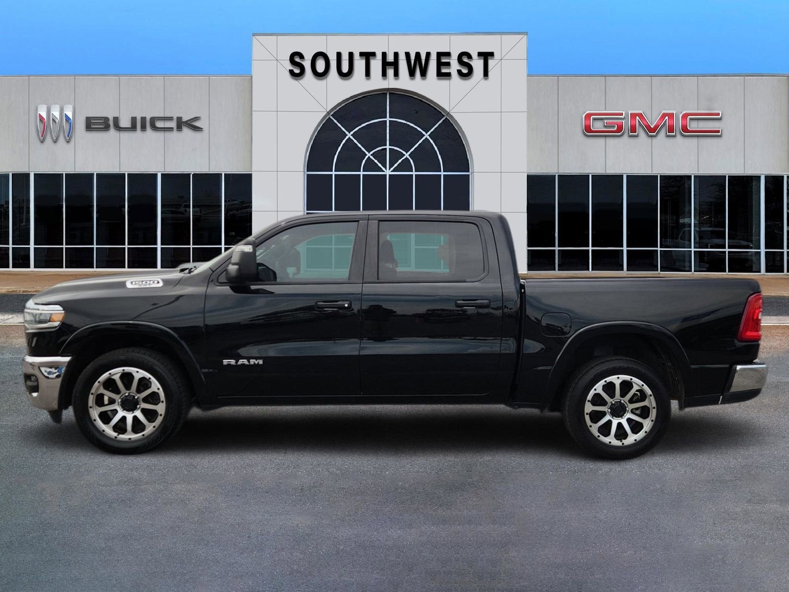 2025 RAM 1500 Lone Star