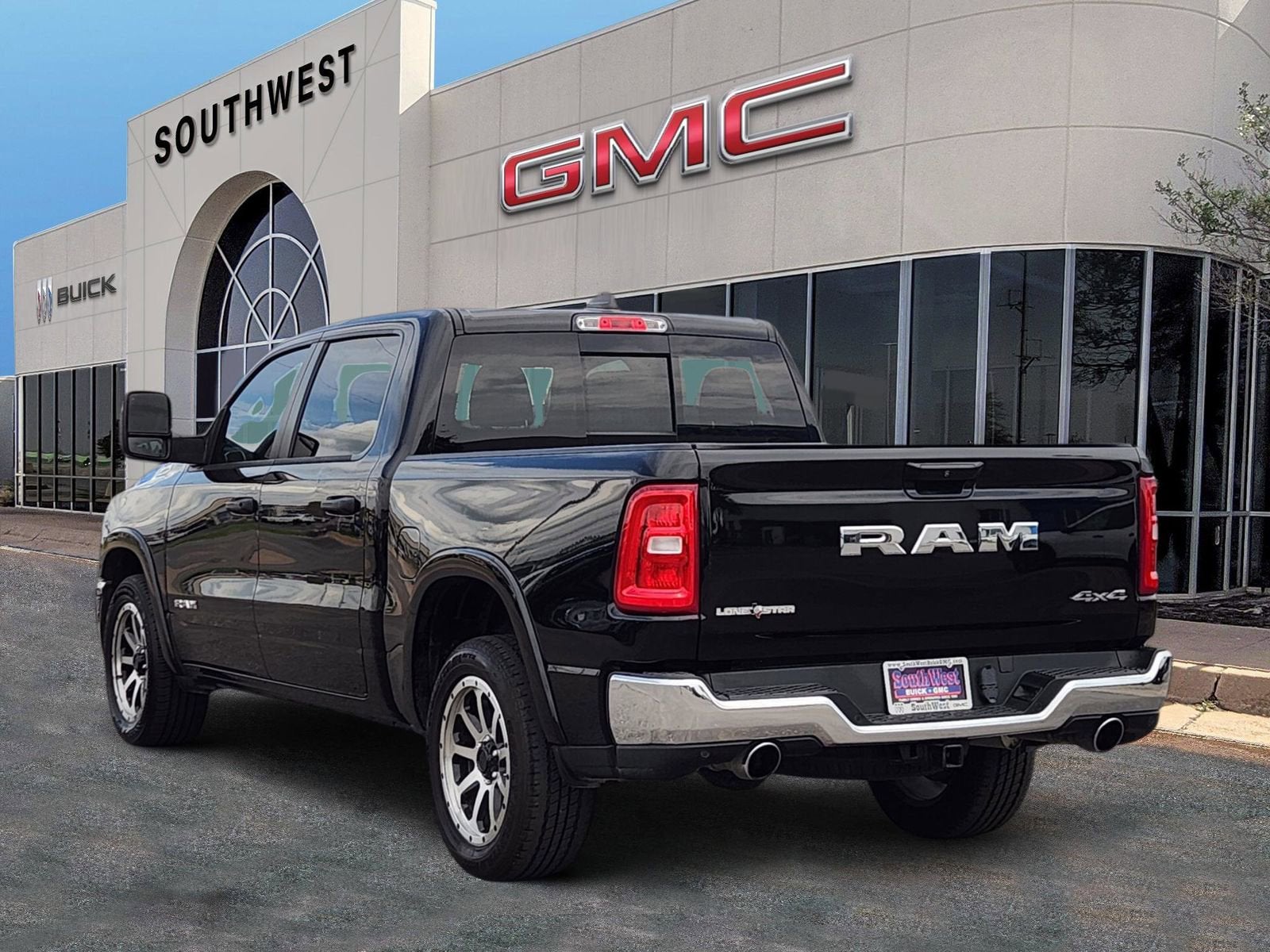 2025 RAM 1500 Lone Star
