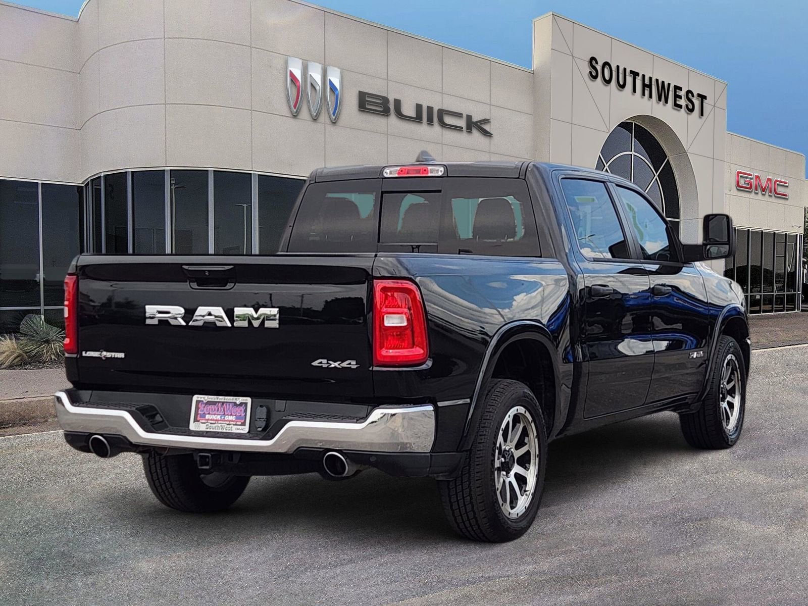 2025 RAM 1500 Lone Star