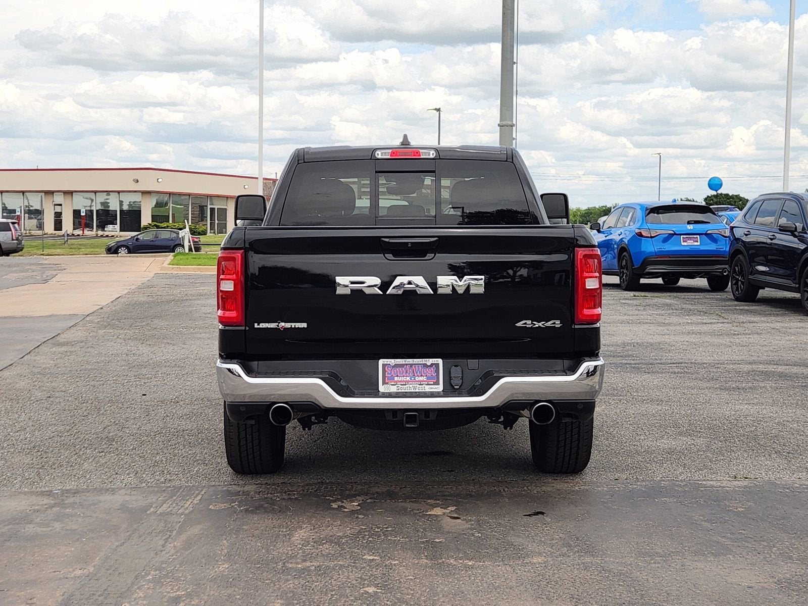 2025 RAM 1500 Lone Star