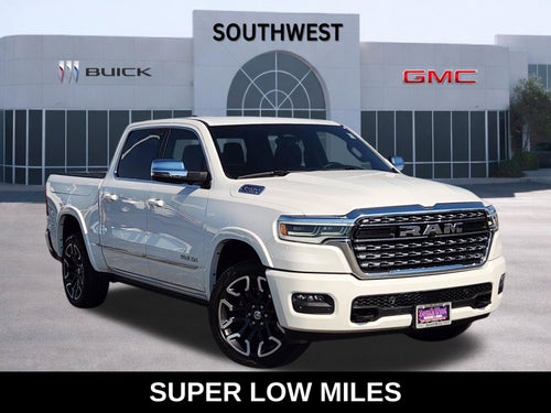 2025 RAM 1500 Limited
