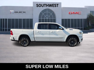 2025 RAM 1500 Limited