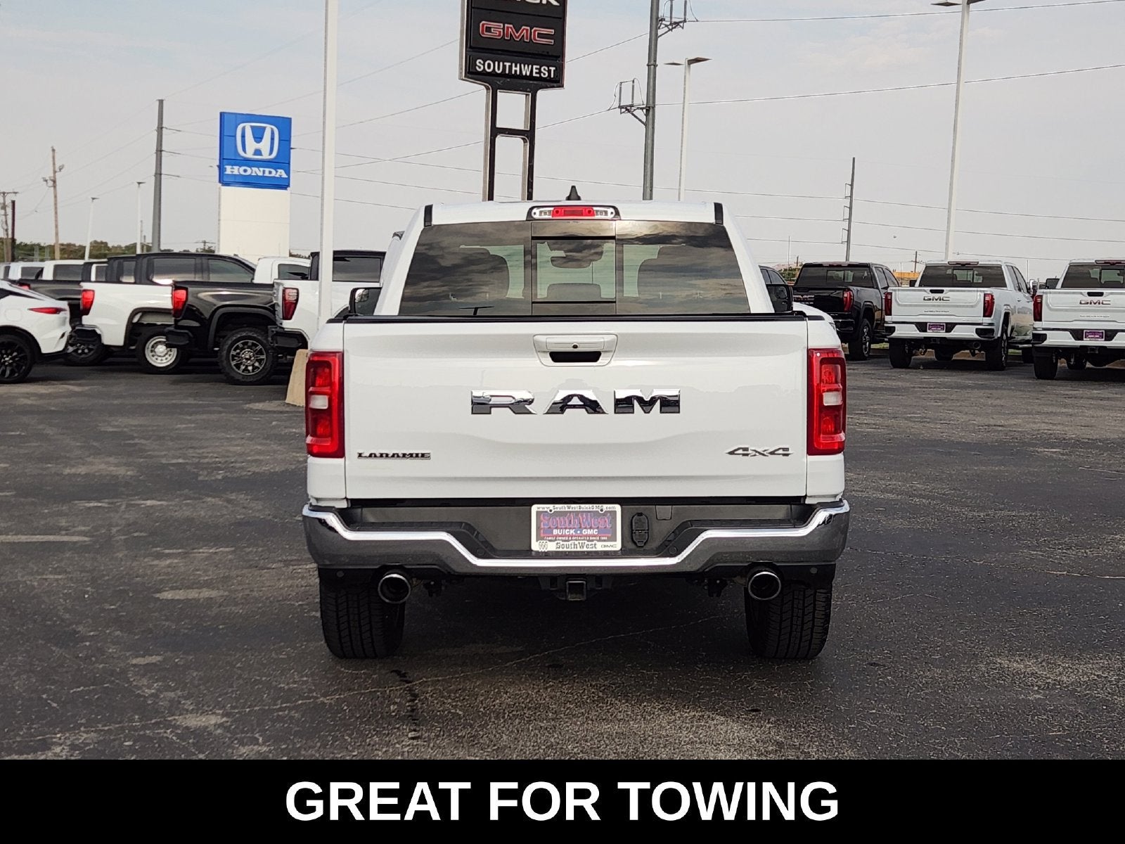 2025 RAM 1500 Laramie