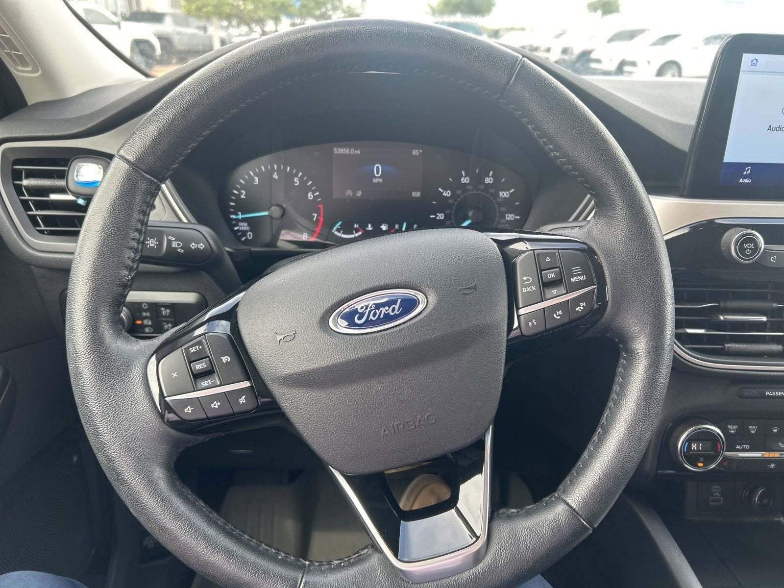 2021 Ford Escape SE