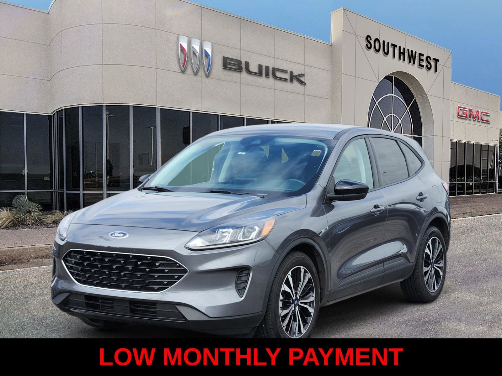 2021 Ford Escape SE
