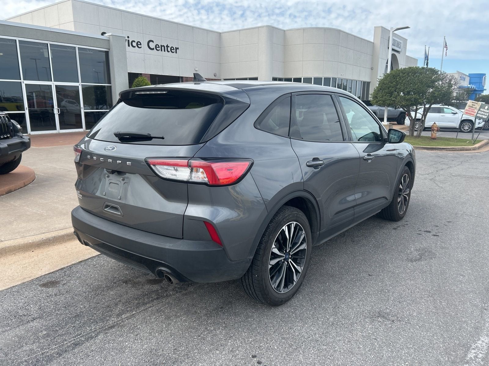 2021 Ford Escape SE