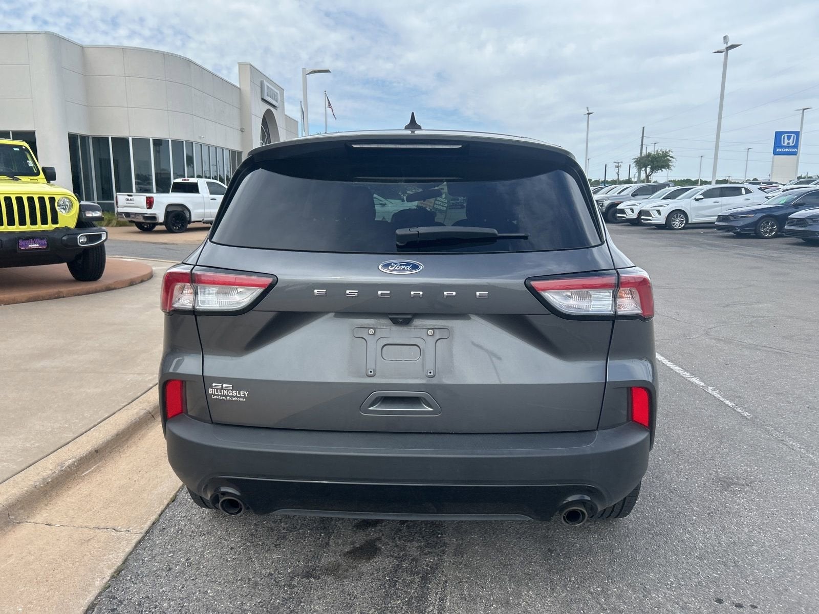 2021 Ford Escape SE