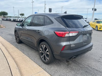 2021 Ford Escape SE
