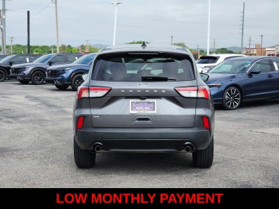2021 Ford Escape SE
