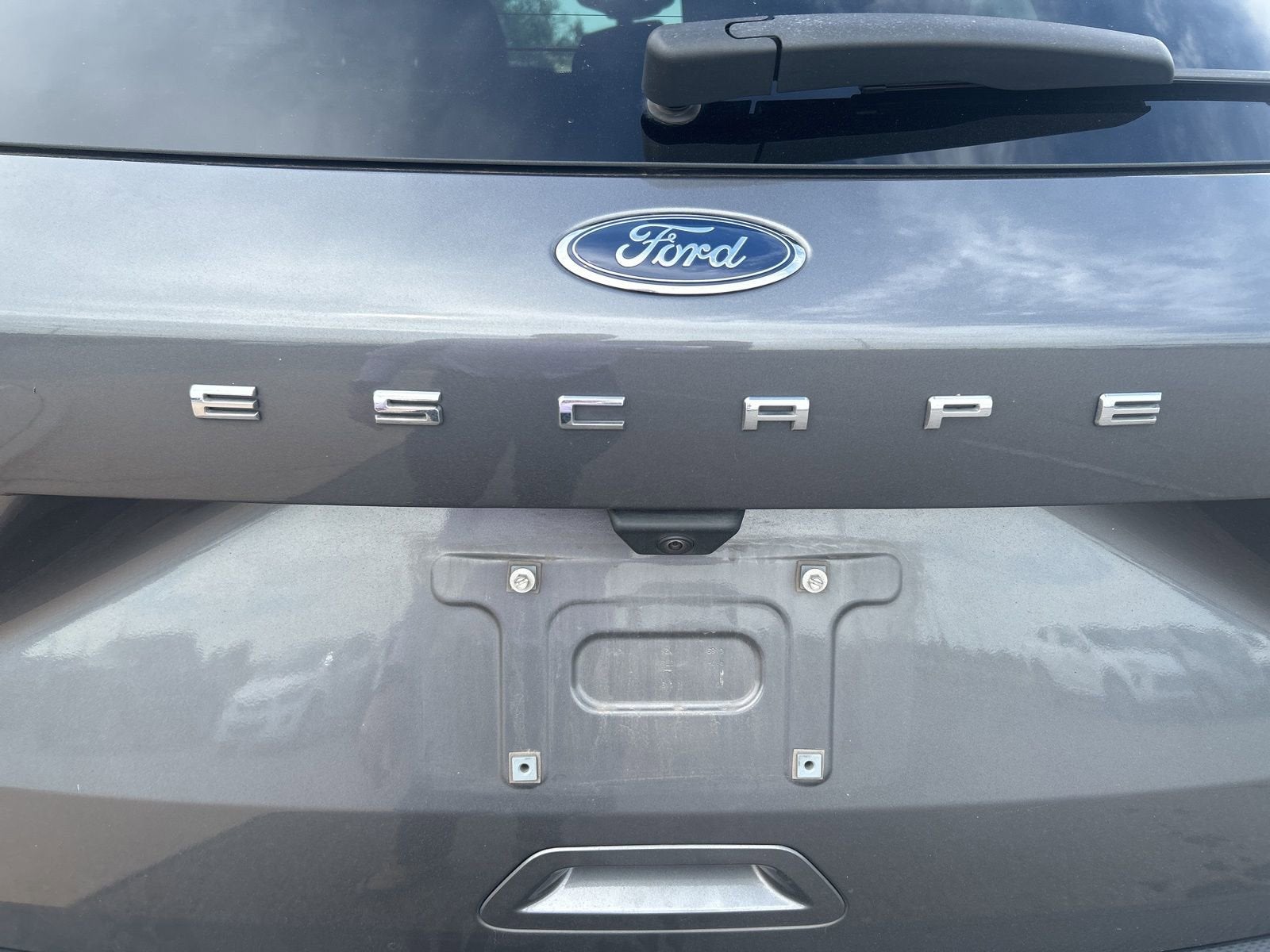 2021 Ford Escape SE